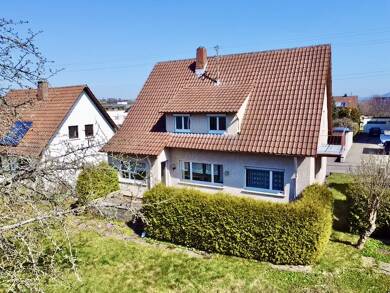 Einfamilienhaus zum Kauf 395.000 € 7 Zimmer 165 m² 631 m² Grundstück Balingen Balingen 72336