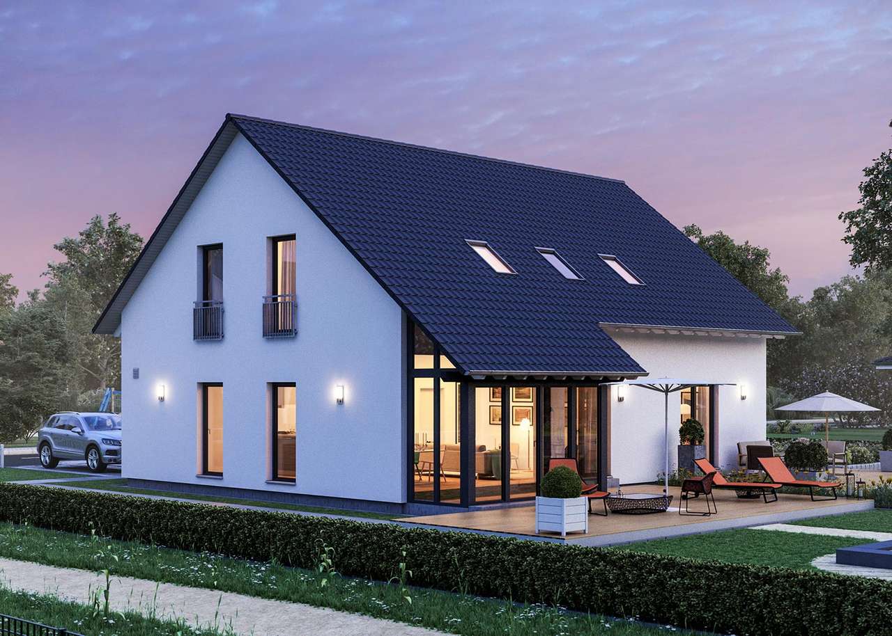House in Chemnitz, Kleinolbersdorf-Altenhain - Ansicht 2