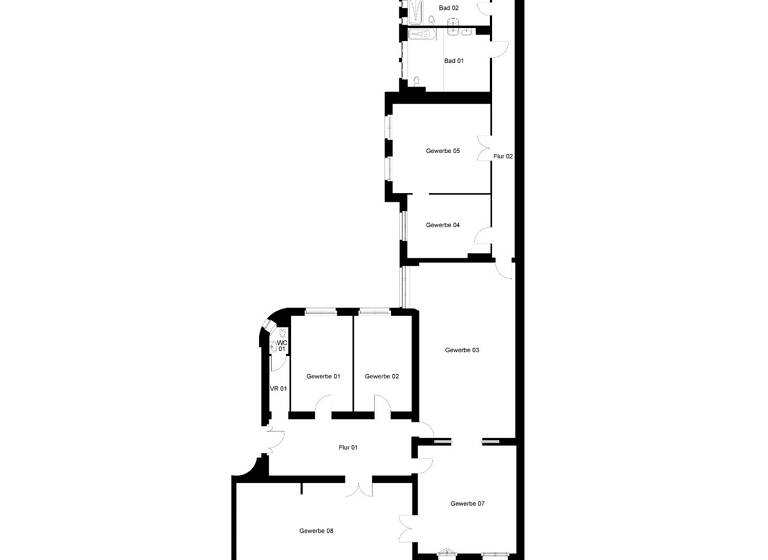 Bürofläche zur Miete provisionsfrei 29,72 € 336,2 m²<br/>Bürofläche Uhlandstr. 171/172 Charlottenburg Berlin 10719