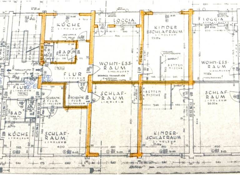 Wohnung zur Miete 758 € 3 Zimmer 98,6 m² 2. Geschoss Krems an der Donau 3500