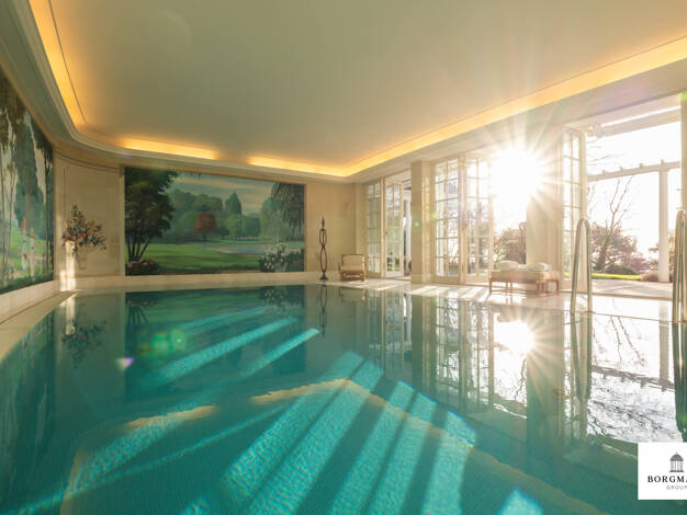 Villa zum Kauf 11 Zimmer 580 m² 6.800 m² Grundstück Hamburg / Blankenese 22587