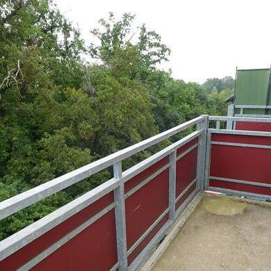 Wohnung zur Miete 354 € 2 Zimmer 58,6 m² Am Michaelisholz 14 Naumburg Naumburg 06618