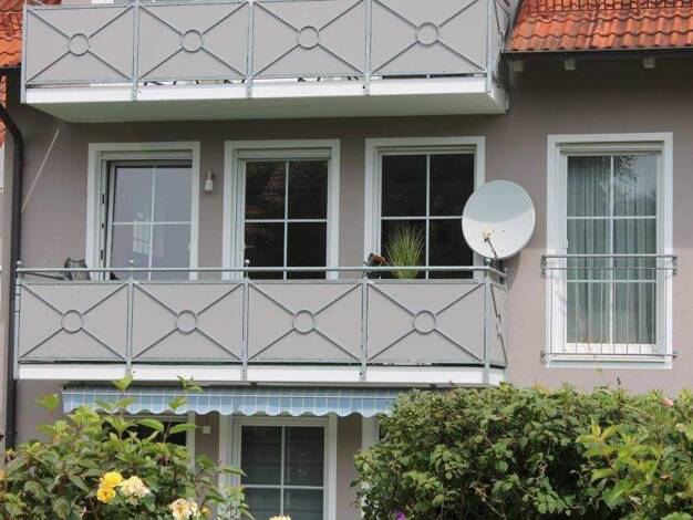 Wohnung zur Miete 690 € 3 Zimmer 84,4 m² 1. Geschoss frei ab sofort Frontenhausen 84160