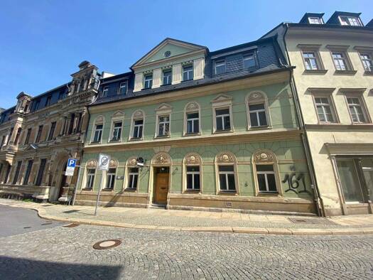 Mehrfamilienhaus zum Kauf 59.000 € 16 Zimmer 345 m² 310 m² Grundstück Annaberg Annaberg-Buchholz 09456