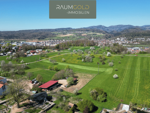 Grundstück zum Kauf 289.000 € 1.370 m² Grundstück Hüsingen Steinen 79585