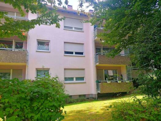 Wohnung zur Miete 980 € 2 Zimmer 55,5 m² Geschoss 2/2 frei ab sofort Am Hohlacker 24 Berkersheim Frankfurt am Main 60435
