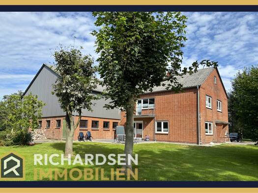 Einfamilienhaus zum Kauf 669.000 € 4 Zimmer 146,5 m² 6.000 m² Grundstück Leck 25917