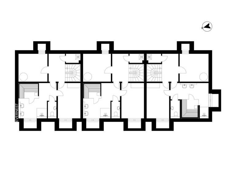 Reihenendhaus zum Kauf - Erstbezug 2.139.000 € 5 Zimmer 172 m² 1.018 m² Grundstück Tinnum Sylt 25980