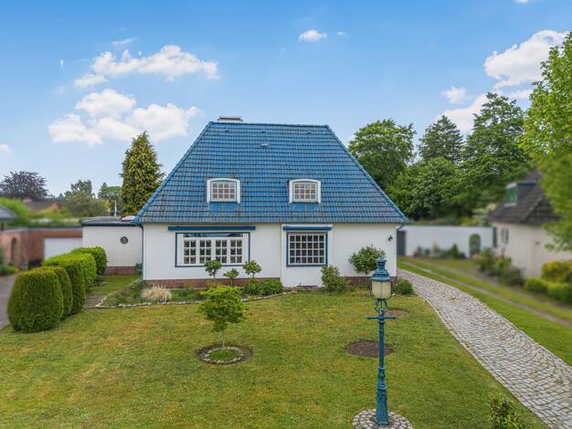 Einfamilienhaus zum Kauf 386.000 € 4 Zimmer 145,7 m² 980 m² Grundstück Ruthenberg Neumünster 24539