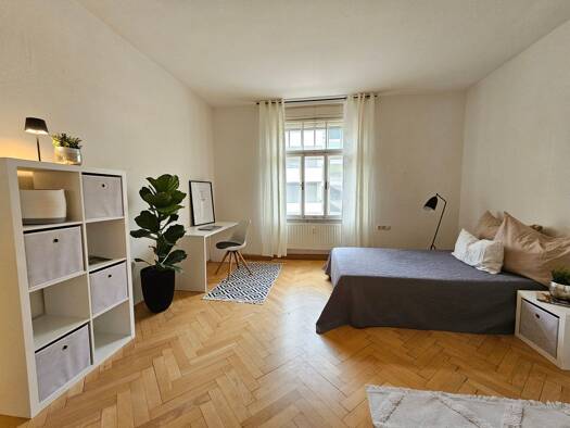 Wohnung zur Miete 700 € 1 Zimmer 21,4 m² 2. Geschoss frei ab 01.03.2027 Drevesstraße 8 Feldkirch 6800