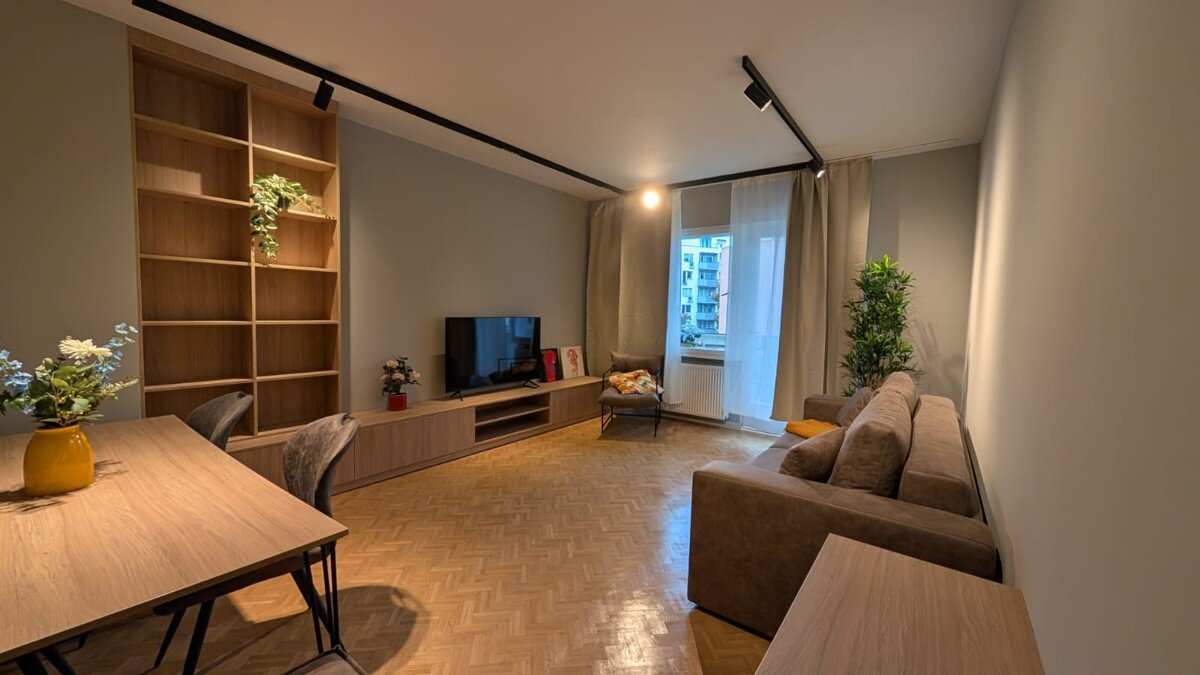 Wohnung zur Miete Wohnen auf Zeit 1.600 € 2 Zimmer 60,5 m²<br/>Wohnfläche ab sofort<br/>Verfügbarkeit Wilmersdorf Berlin 10717