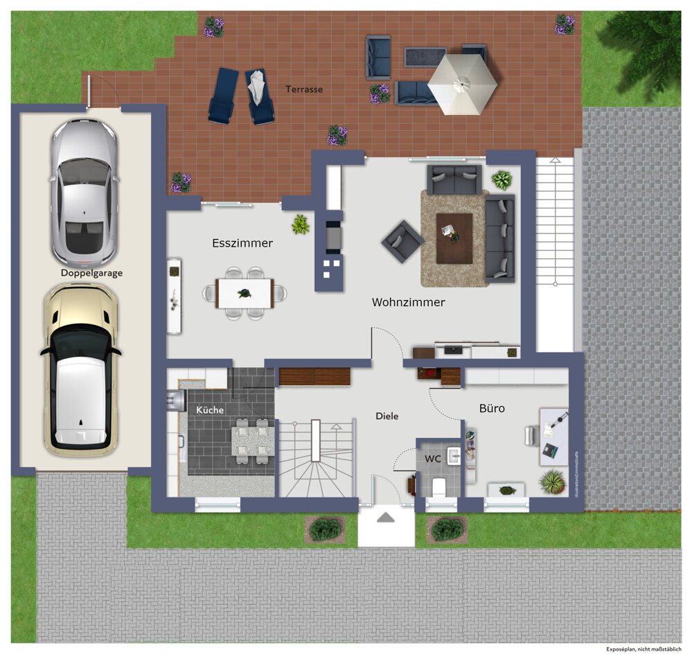 Einfamilienhaus zum Kauf 690.000 € 7 Zimmer 156,4 m²<br/>Wohnfläche 680 m²<br/>Grundstück Traar - Ost Krefeld / Traar 47802