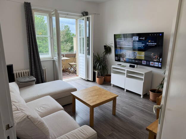Wohnung zur Miete Wohnen auf Zeit 700 € 2 Zimmer 53 m² frei ab 01.08.2025 Zehlendorf Berlin 14169