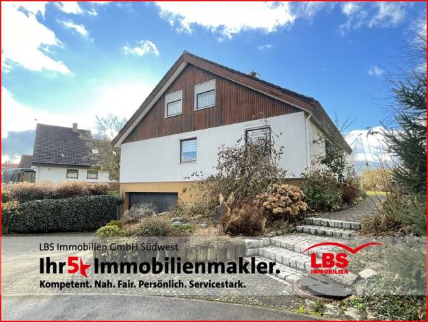 Einfamilienhaus zum Kauf 330.000 € 5 Zimmer 182 m² 945 m² Grundstück Meßkirch Meßkirch 88605