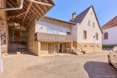 Einfamilienhaus zum Kauf 169.000 € 4 Zimmer 128 m² 525 m² Grundstück Schwanheim Schönbrunn / Schwanheim 69436