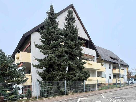 Wohnung zum Kauf 210.000 € 2 Zimmer 63,9 m² 2. Geschoss Bad Krozingen 79189