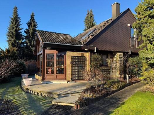 Einfamilienhaus zum Kauf provisionsfrei 485.000 € 4 Zimmer 93,4 m² 398 m² Grundstück Heiligensee Berlin 13503