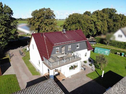 Mehrfamilienhaus zum Kauf 420.000 € 7 Zimmer 213,9 m² 1.335 m² Grundstück Ducherow 17398