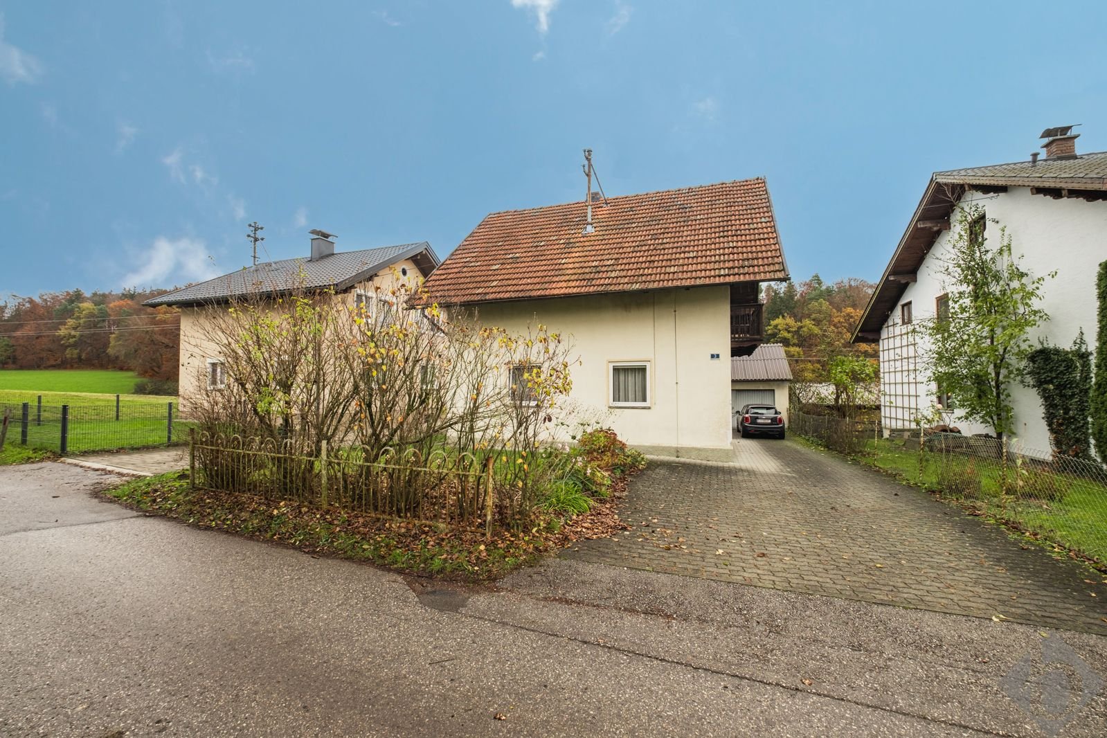 Einfamilienhaus zum Kauf 220.000 € 5 Zimmer 109 m²<br/>Wohnfläche 1.164 m²<br/>Grundstück Sankt Pantaleon 5120