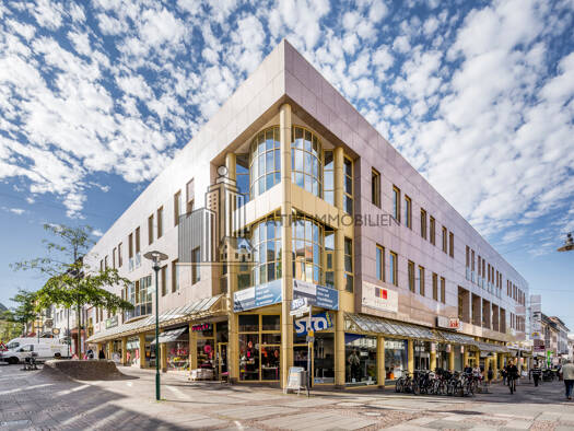 Bürofläche zur Miete provisionsfrei 14,50 € 1.838 m² Bürofläche teilbar ab 381 m² Darmstadt 64283