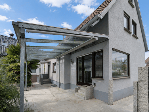 Einfamilienhaus zum Kauf 525.000 € 4 Zimmer 135 m² 263 m² Grundstück Plattenhardt Filderstadt 70794