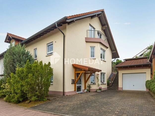 Doppelhaushälfte zum Kauf 549.000 € 7 Zimmer 220 m² 490 m² Grundstück Erlenbach Kaiserslautern 67659