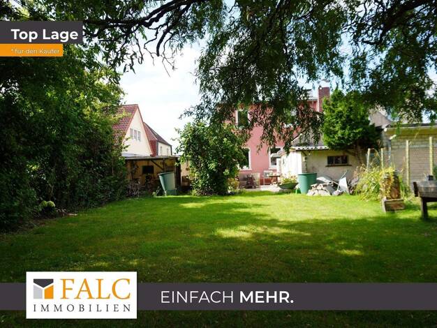 Doppelhaushälfte zum Kauf 237.000 € 6 Zimmer 109,7 m² 500 m² Grundstück Middelsfähr Schortens 26419