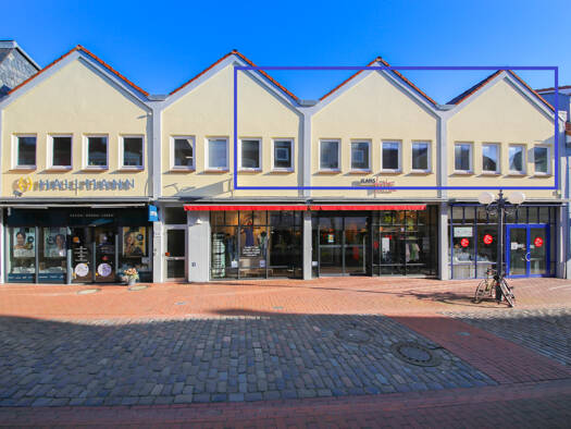 Bürofläche zur Miete 8,80 € 5 Zimmer 167 m² Bürofläche Kappeln 24376