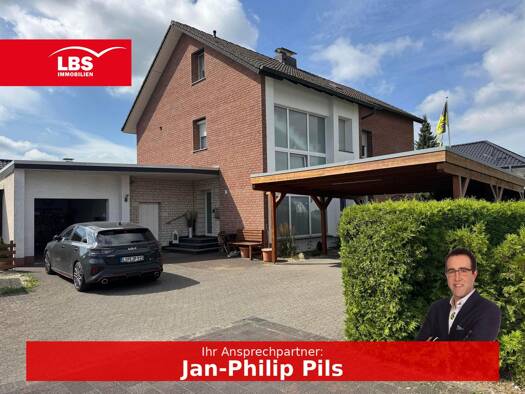 Einfamilienhaus zum Kauf 389.000 € 5 Zimmer 157,2 m² 897 m² Grundstück Augustdorf 32832