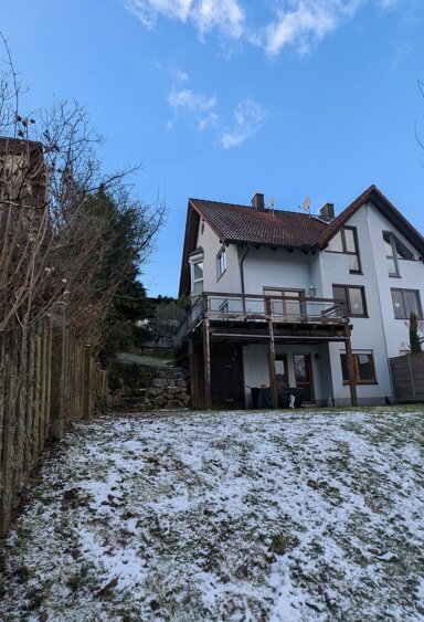 Doppelhaushälfte zum Kauf provisionsfrei 475.000 € 6 Zimmer 133 m² 325 m² Grundstück Bühlertal 77830