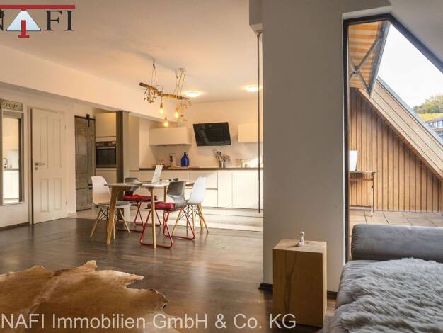 Maisonette zum Kauf 356.000 € 3,5 Zimmer 95 m² 3. Geschoss Stetten Kernen im Remstal 71349
