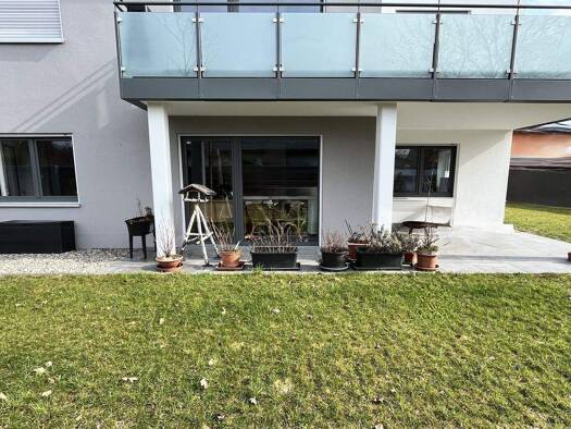 Terrassenwohnung zur Miete 1.100 € 3 Zimmer 91 m² EG Emmerting 84547