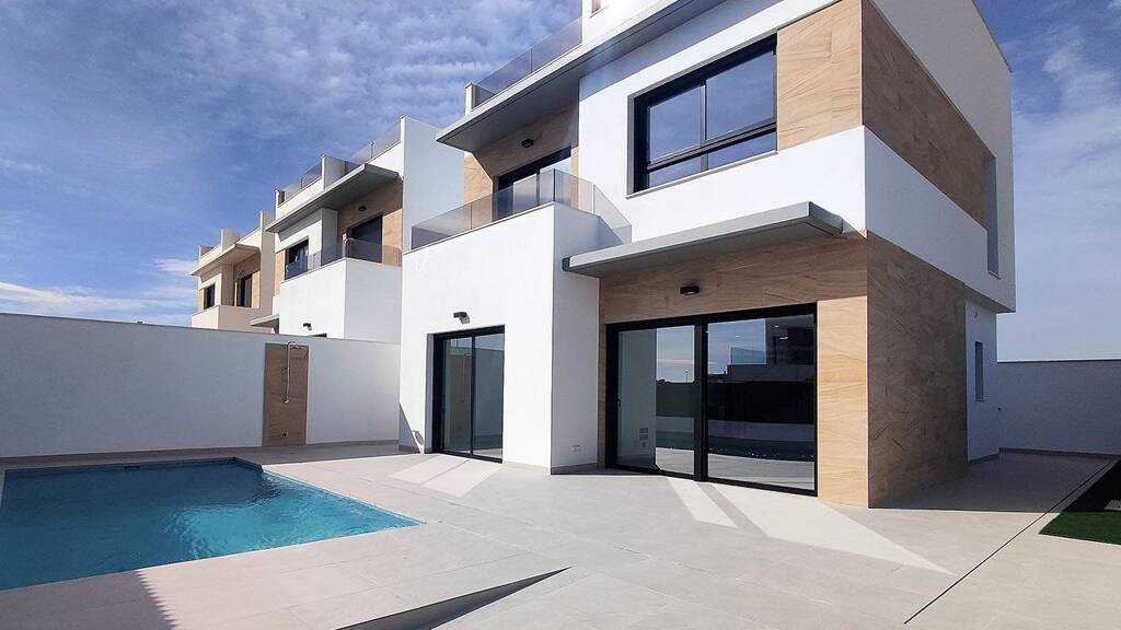 Villa zum Kauf - Erstbezug provisionsfrei 449.000 € 4 Zimmer 186 m² 149 m² Grundstück Benijófar 03178