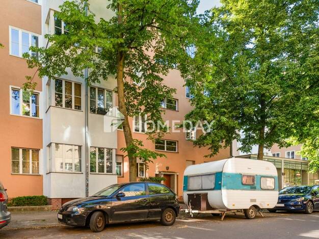 Wohnung zum Kauf 290.000 € 3 Zimmer 68,4 m² 4. Geschoss frei ab 01.04.2027 Niederschöneweide Treptow-Köpenick 12439