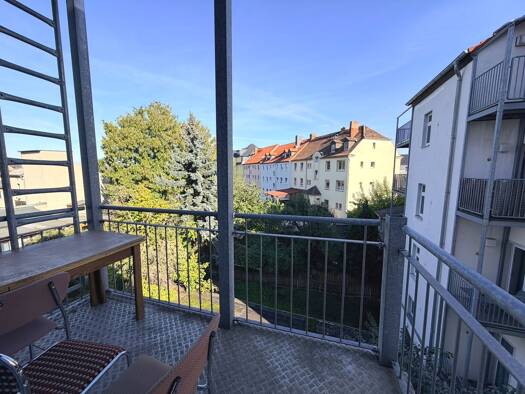 Wohnung zum Kauf 60.000 € 1 Zimmer 40,1 m² 2. Geschoss frei ab 01.12.2026 Naumburg Naumburg (Saale) 06618