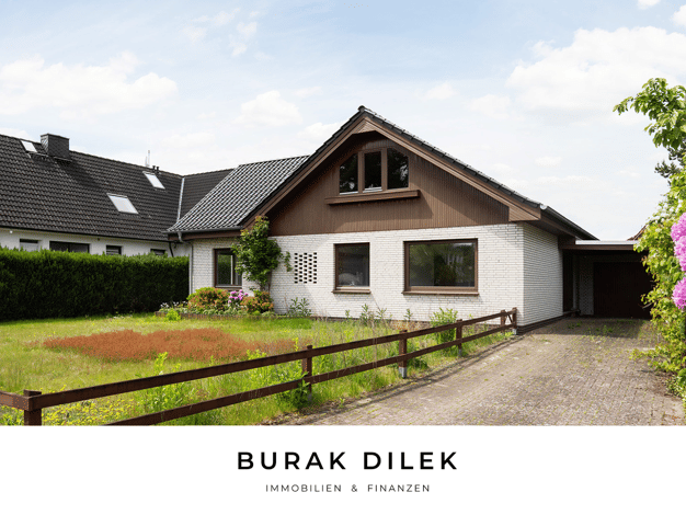 Einfamilienhaus zum Kauf 349.000 € 4 Zimmer 165,4 m² 800 m² Grundstück Achim Achim 28832