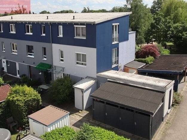 Reihenendhaus zum Kauf 449.500 € 6 Zimmer 141 m² 248,9 m² Grundstück Kaltenweide Langenhagen 30855