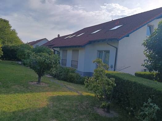 Wohnung zur Miete 720 € 1,5 Zimmer 60 m² Geschoss 1/2 frei ab sofort Waldstadt Waldstadt 76139