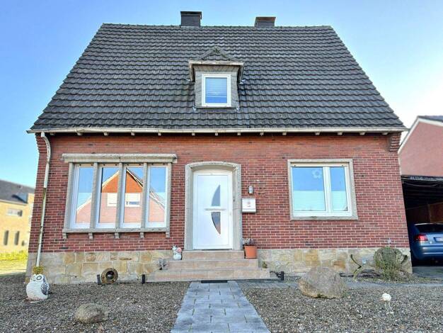 Einfamilienhaus zum Kauf 289.000 € 5 Zimmer 137,8 m² 604 m² Grundstück Borghorst Steinfurt 48565