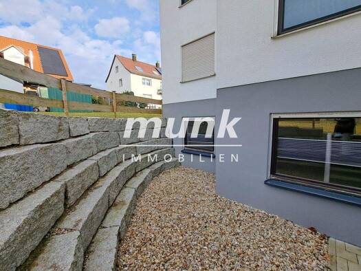 Wohnung zur Miete 570 € 1,5 Zimmer 50 m² Beimerstetten 89179