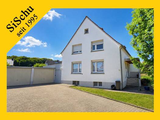 Mehrfamilienhaus zum Kauf 158.000 € 5 Zimmer 110 m² 562 m² Grundstück Hüffen Bünde 32257
