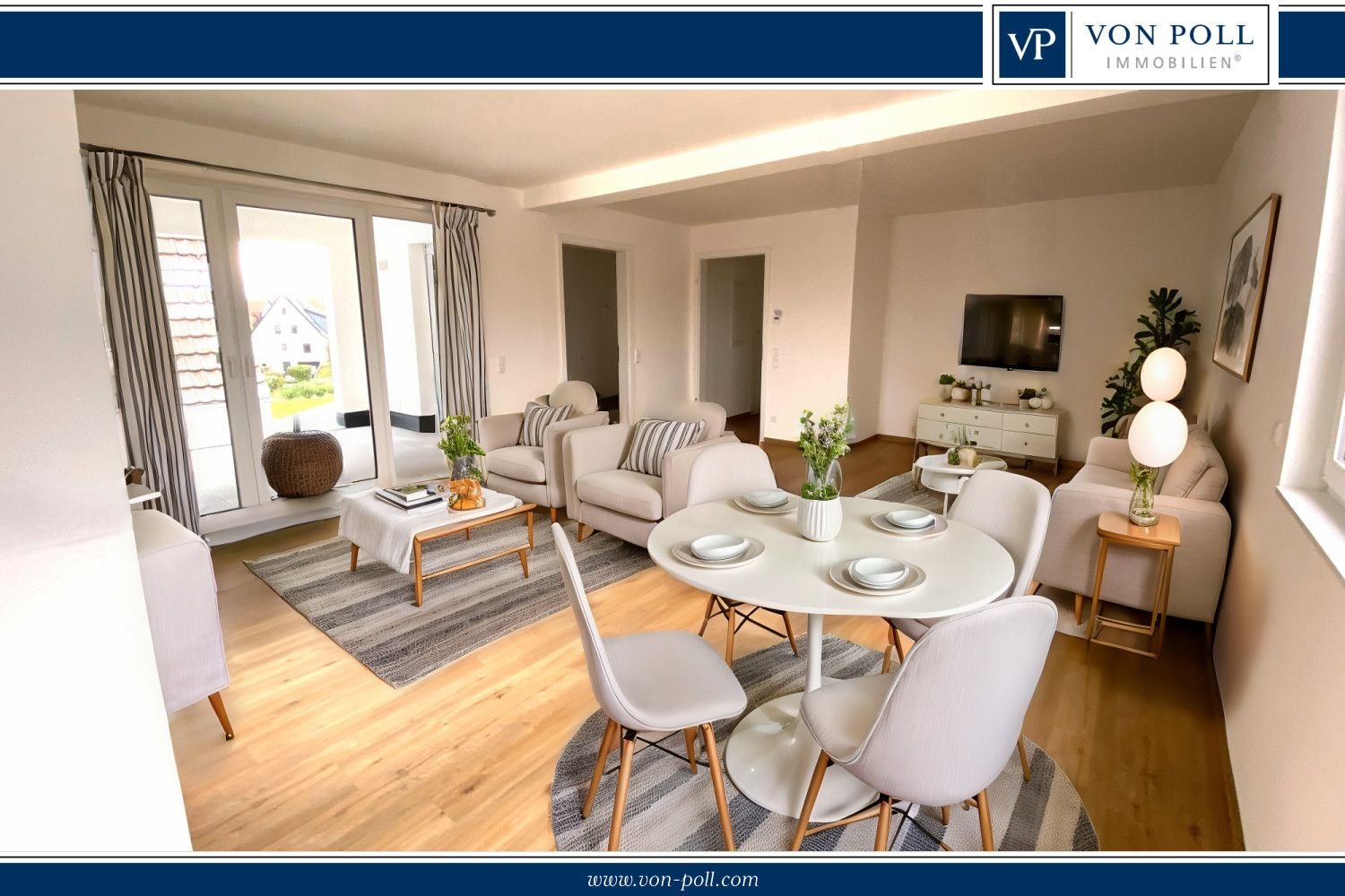 Wohnung zur Miete 796 € 2 Zimmer 66 m²<br/>Wohnfläche 2.<br/>Geschoss ab sofort<br/>Verfügbarkeit Möttingen Möttingen 86753