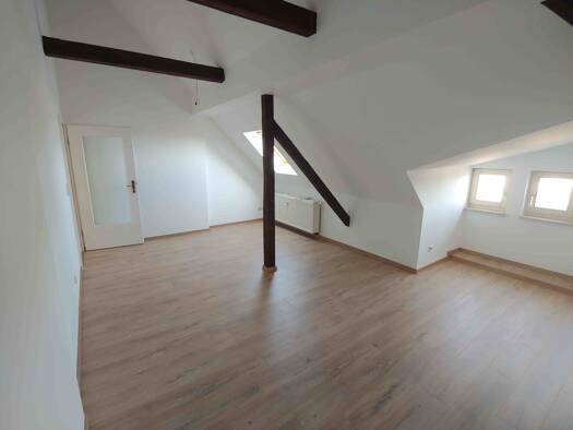 Wohnung zur Miete 360 € 2 Zimmer 54 m² Geschoss 5/5 frei ab sofort Wurzen Wurzen 04808