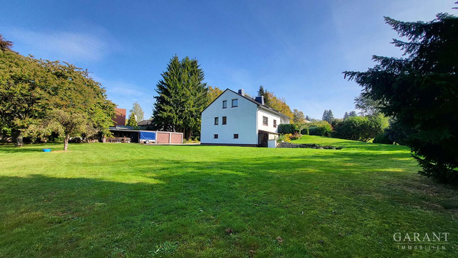 Einfamilienhaus zum Kauf 395.000 € 10 Zimmer 250 m²<br/>Wohnfläche 2.681 m²<br/>Grundstück Sparneck Sparneck 95234