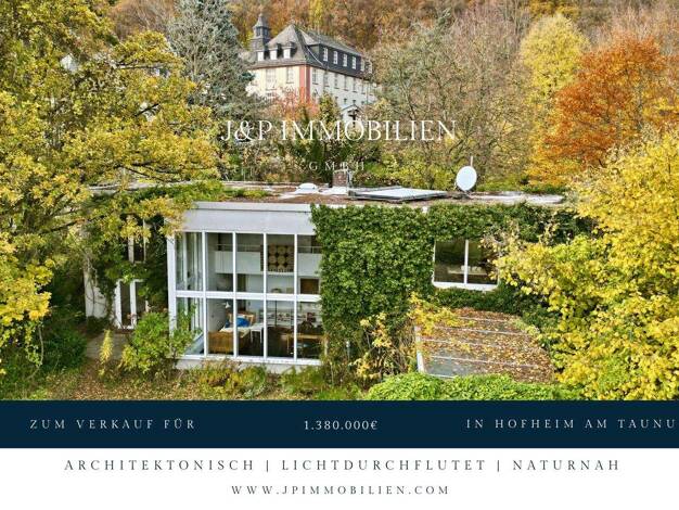 Villa zum Kauf 1.380.000 € 8 Zimmer 174 m² 937 m² Grundstück Hofheim Hofheim am Taunus 65719
