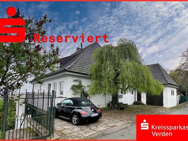 Stadthaus zum Kauf provisionsfrei 680.000 € 8 Zimmer 547 m² 1.186 m² Grundstück Bremen 28759