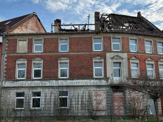 Grundstück zum Kauf 19.900 € 239 m² Grundstück Roggenfelder Str. 4 Dömitz 19303