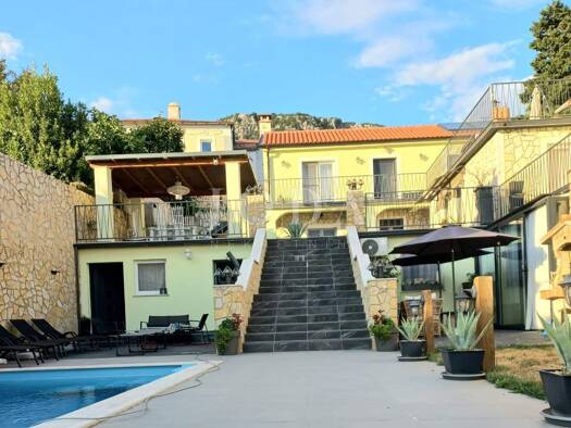 Einfamilienhaus zum Kauf 585.000 € 10 Zimmer 295 m² Grundstück Bribir 51250