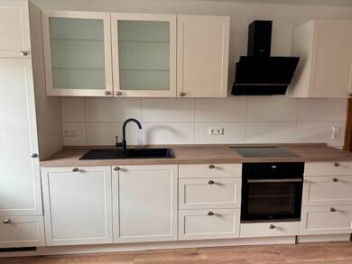 Wohnung zur Miete 670 € 2 Zimmer 76 m² EG frei ab sofort Talstr. 12 Greßthal Wasserlosen 97535