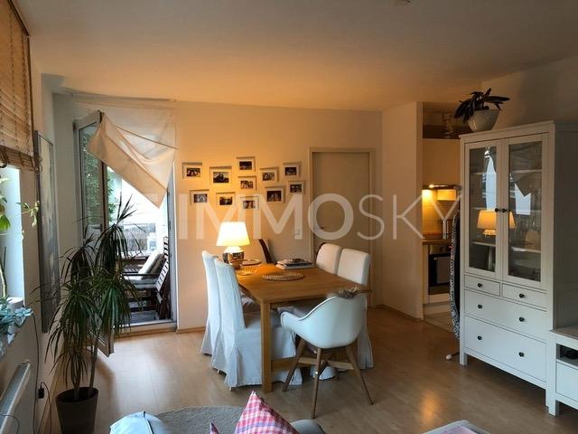 Terrassenwohnung zum Kauf 299.000 € 2 Zimmer 53 m²<br/>Wohnfläche 1.<br/>Geschoss Sülz Köln 50939